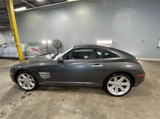 used 2004 Chrysler Crossfire car, priced at $7,500