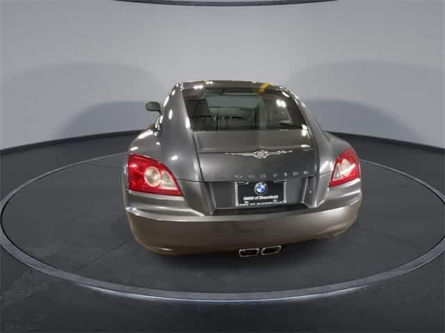 used 2004 Chrysler Crossfire car, priced at $7,500