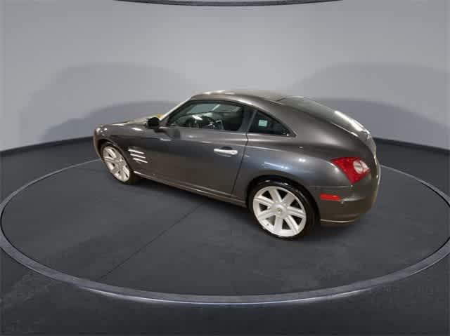 used 2004 Chrysler Crossfire car, priced at $7,500