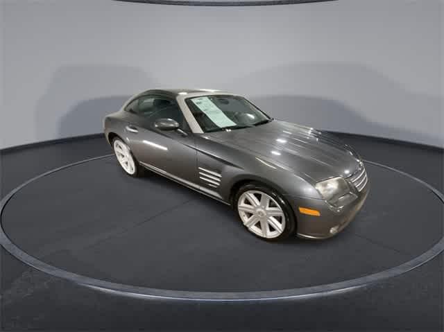 used 2004 Chrysler Crossfire car, priced at $7,500