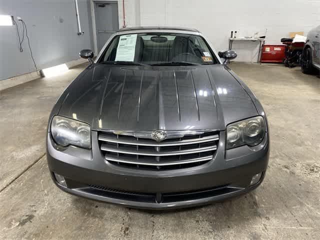 used 2004 Chrysler Crossfire car, priced at $7,500