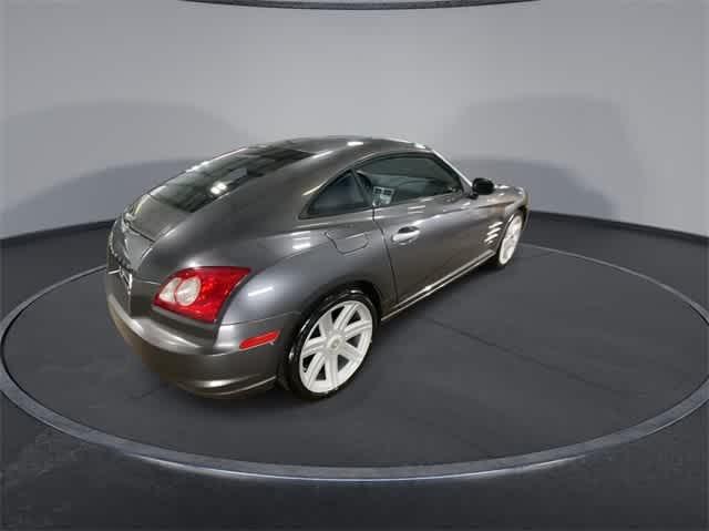 used 2004 Chrysler Crossfire car, priced at $7,500