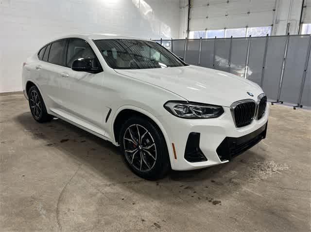 used 2022 BMW X4 car, priced at $46,999