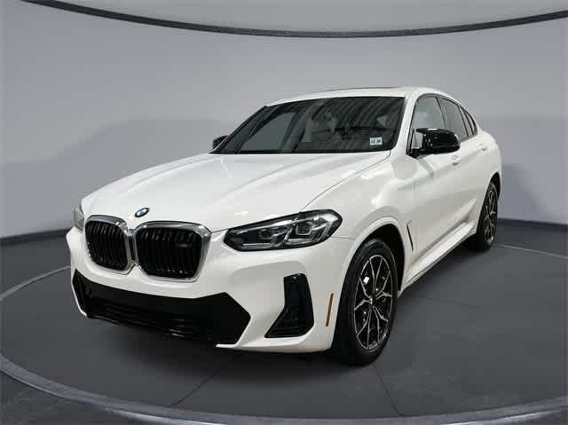 used 2022 BMW X4 car, priced at $46,999