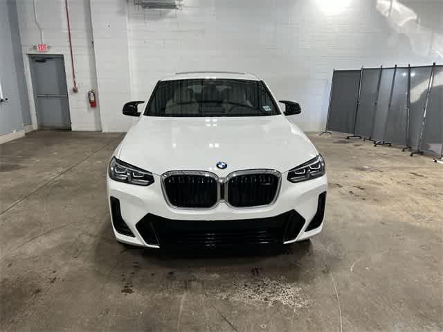 used 2022 BMW X4 car, priced at $46,999