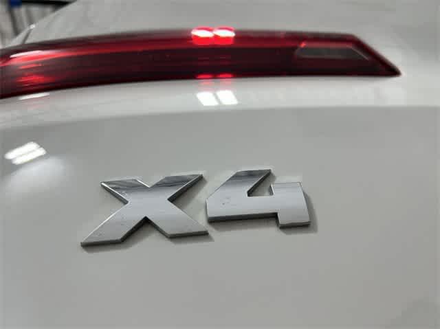 used 2022 BMW X4 car, priced at $46,999