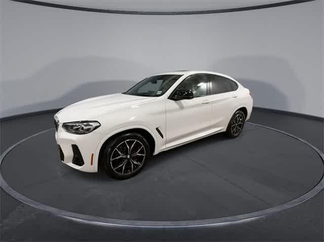 used 2022 BMW X4 car, priced at $46,999