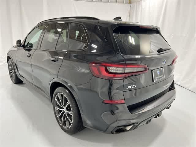 used 2023 BMW X5 car, priced at $37,998