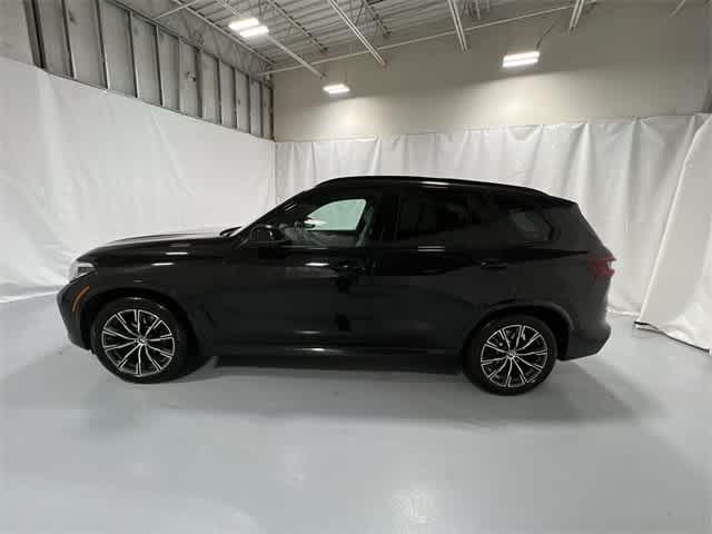 used 2023 BMW X5 car, priced at $37,998