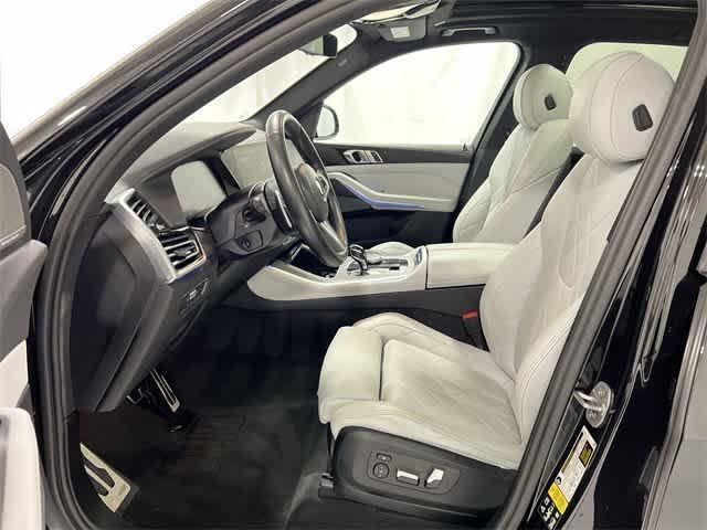 used 2023 BMW X5 car, priced at $37,998