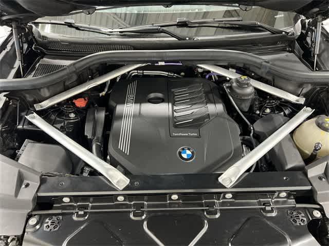 used 2023 BMW X5 car, priced at $37,998
