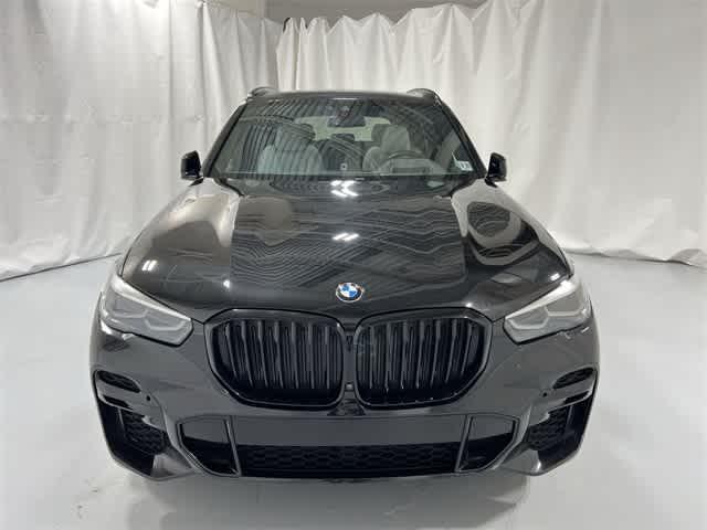 used 2023 BMW X5 car, priced at $37,998