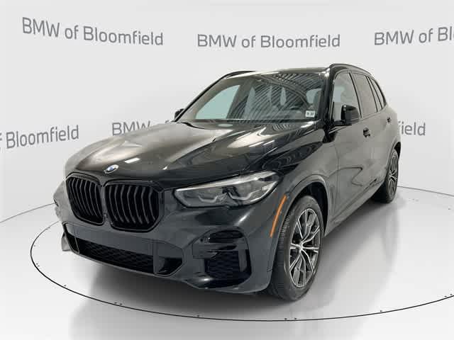 used 2023 BMW X5 car, priced at $37,998