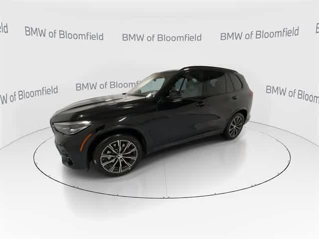 used 2023 BMW X5 car, priced at $37,998
