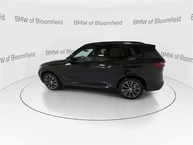 used 2023 BMW X5 car, priced at $37,998