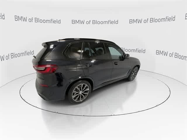 used 2023 BMW X5 car, priced at $37,998