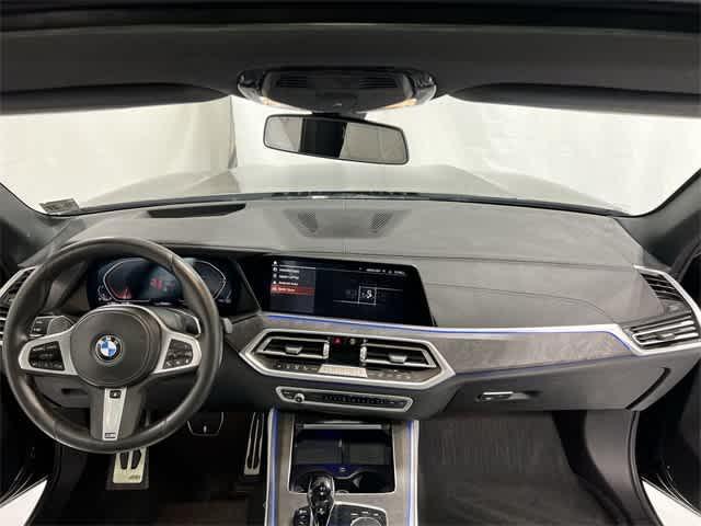 used 2023 BMW X5 car, priced at $37,998
