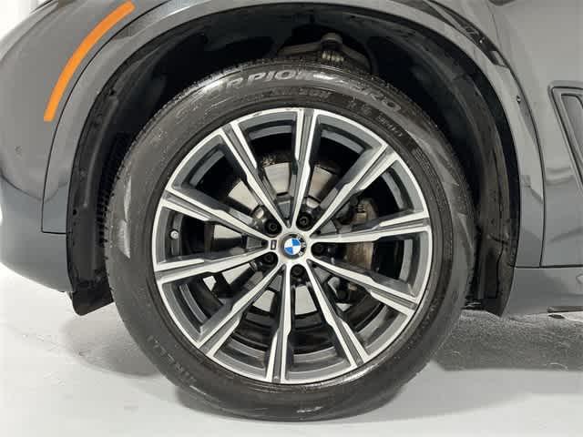 used 2023 BMW X5 car, priced at $37,998