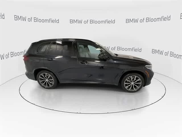 used 2023 BMW X5 car, priced at $37,998
