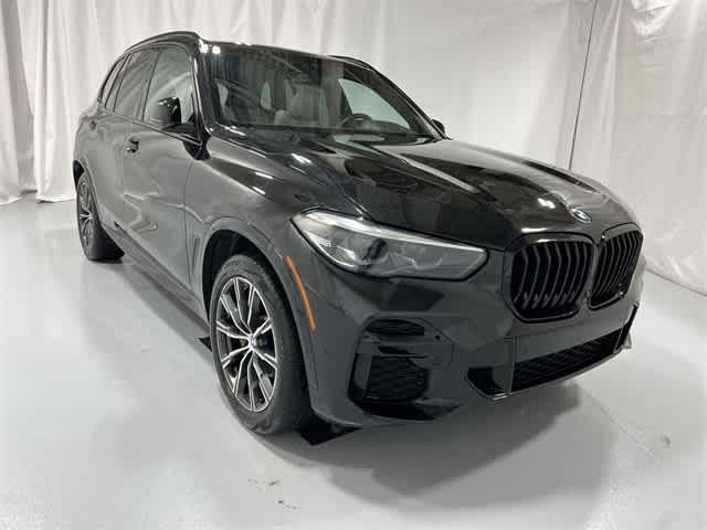 used 2023 BMW X5 car, priced at $37,998