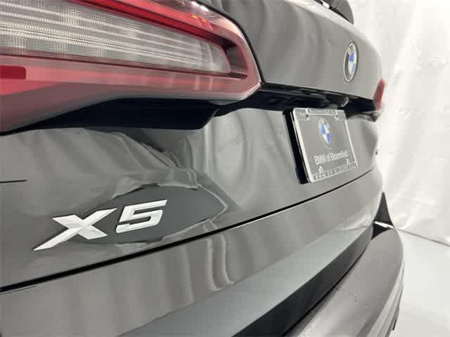 used 2023 BMW X5 car, priced at $37,998