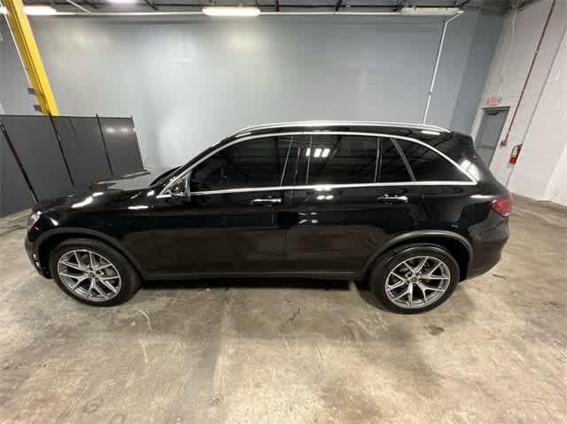 used 2022 Mercedes-Benz GLC 300 car, priced at $32,999