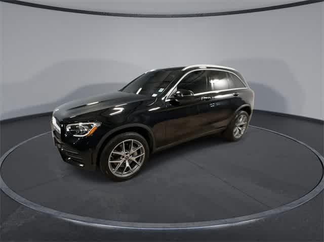 used 2022 Mercedes-Benz GLC 300 car, priced at $32,999