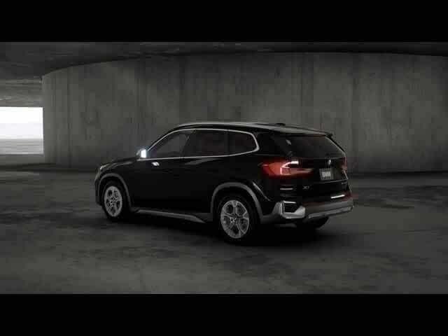 new 2025 BMW X1 car, priced at $46,680