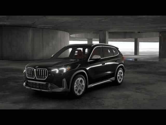 new 2025 BMW X1 car, priced at $46,680