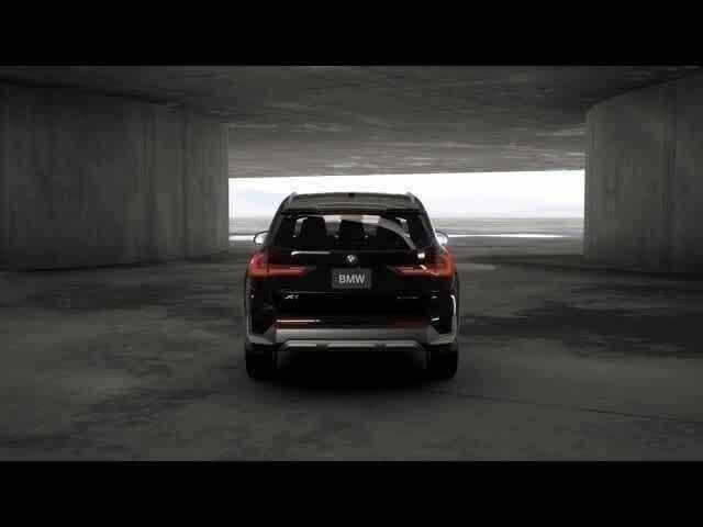 new 2025 BMW X1 car, priced at $46,675