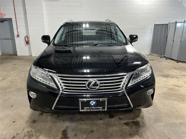 used 2013 Lexus RX 350 car, priced at $16,489