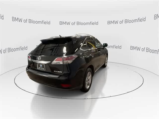 used 2013 Lexus RX 350 car, priced at $16,489