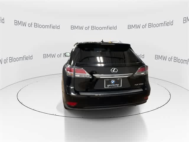 used 2013 Lexus RX 350 car, priced at $16,489