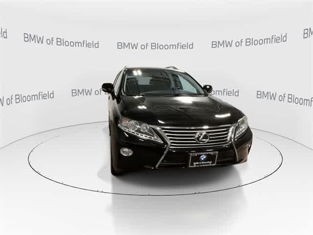 used 2013 Lexus RX 350 car, priced at $16,489
