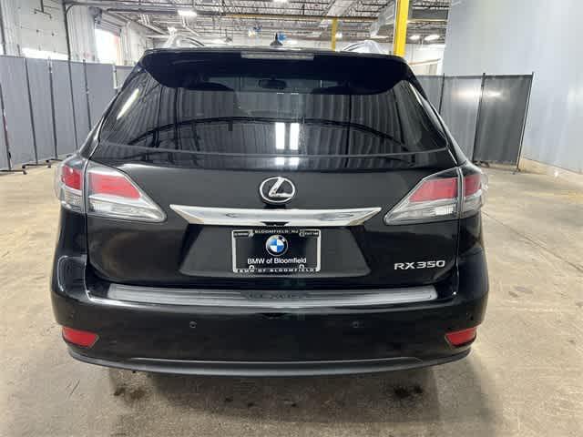 used 2013 Lexus RX 350 car, priced at $16,489