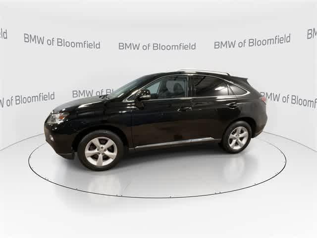 used 2013 Lexus RX 350 car, priced at $16,489