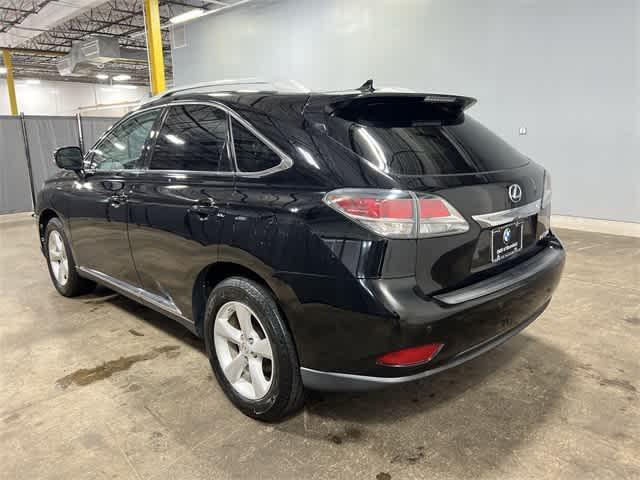 used 2013 Lexus RX 350 car, priced at $16,489