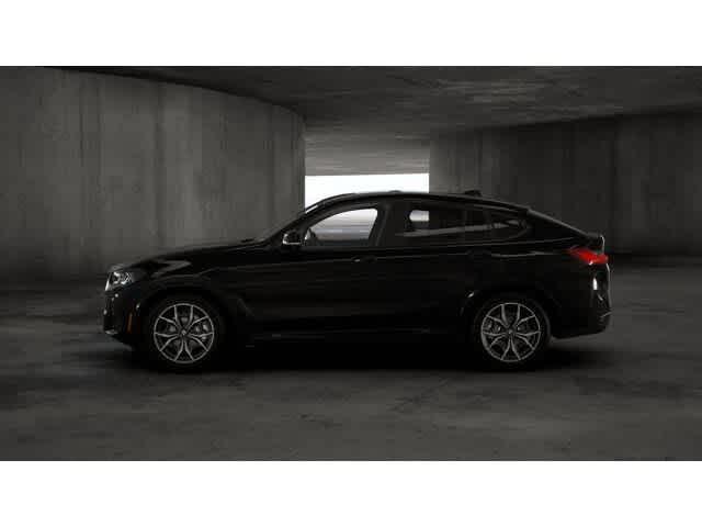 new 2025 BMW X4 car, priced at $63,590