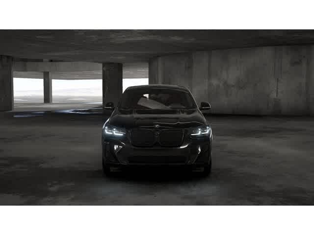 new 2025 BMW X4 car, priced at $63,590