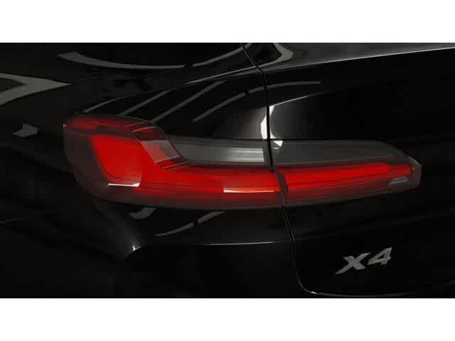 new 2025 BMW X4 car, priced at $63,590