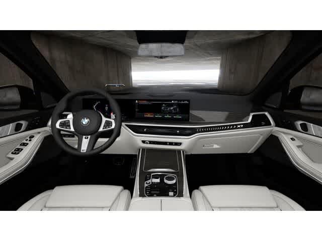 new 2026 BMW X7 car, priced at $97,225