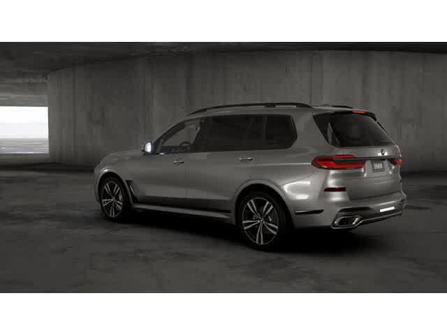 new 2026 BMW X7 car, priced at $97,225