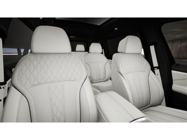new 2026 BMW X7 car, priced at $97,225