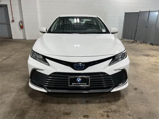 used 2023 Toyota Camry car, priced at $25,499