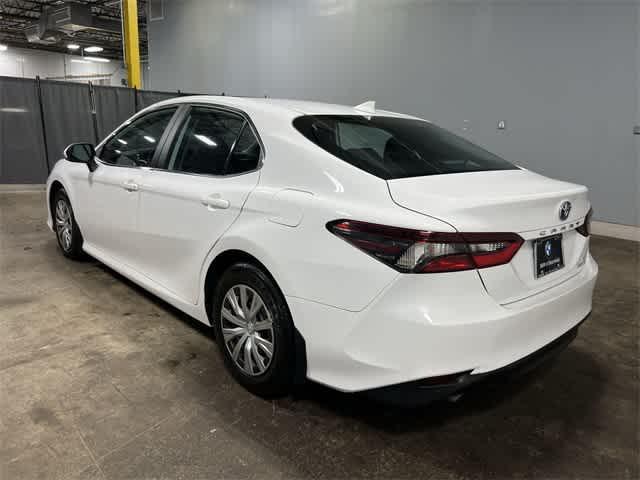 used 2023 Toyota Camry car, priced at $25,499