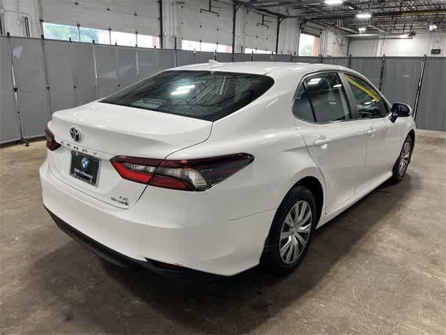 used 2023 Toyota Camry car, priced at $25,499