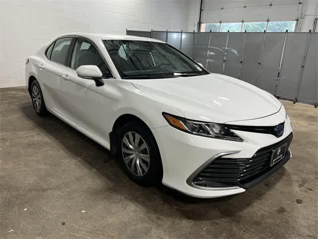 used 2023 Toyota Camry car, priced at $25,499