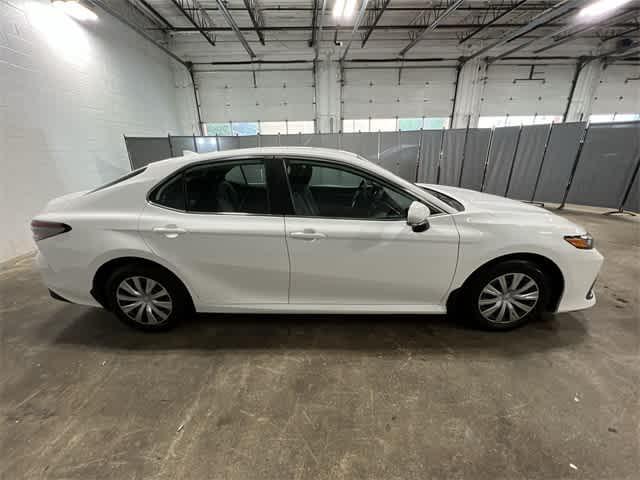 used 2023 Toyota Camry car, priced at $25,499