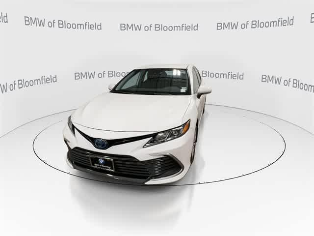 used 2023 Toyota Camry car, priced at $25,499