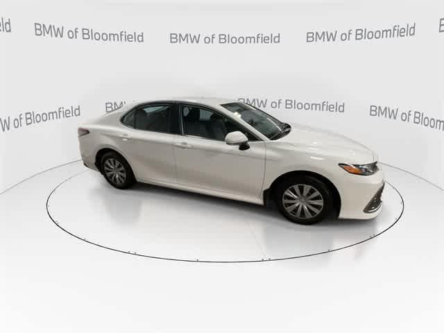 used 2023 Toyota Camry car, priced at $25,499
